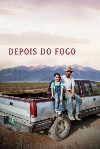 Poster de Depois do Fogo