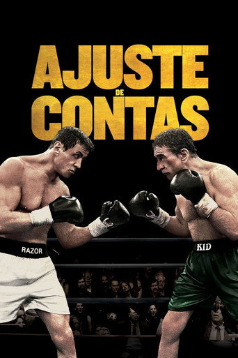 Poster de Ajuste de Contas