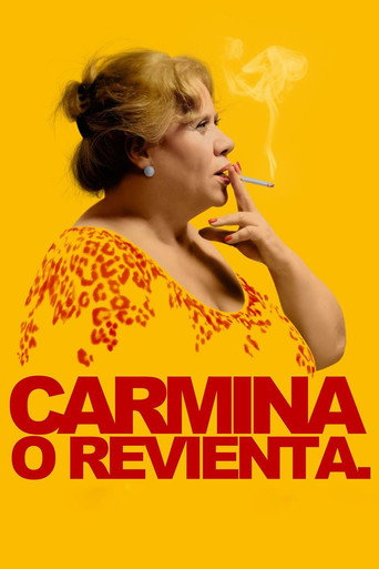 Poster de Carmina or Blow Up