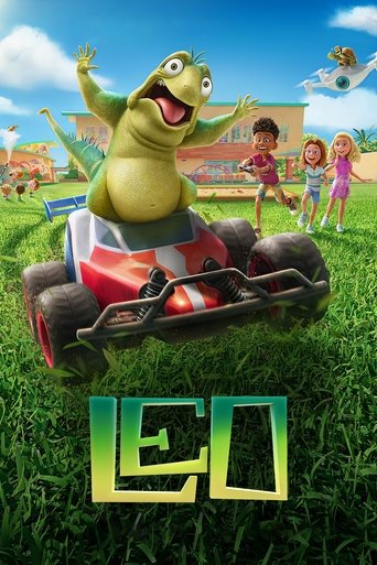 Poster de Leo