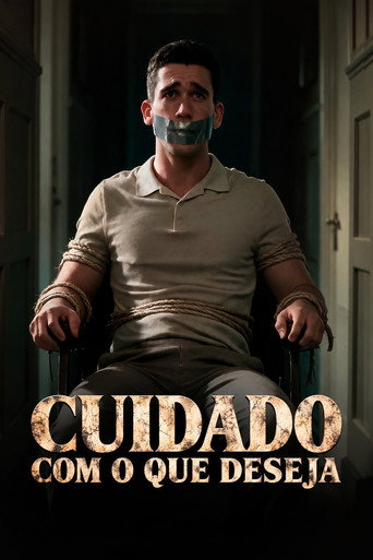 Poster de Cuidado com o Que Deseja