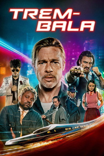 Poster de Trem-Bala
