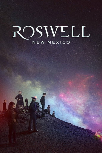 Poster de Roswell, Novo México