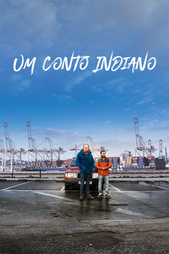Poster de Um Conto Indiano