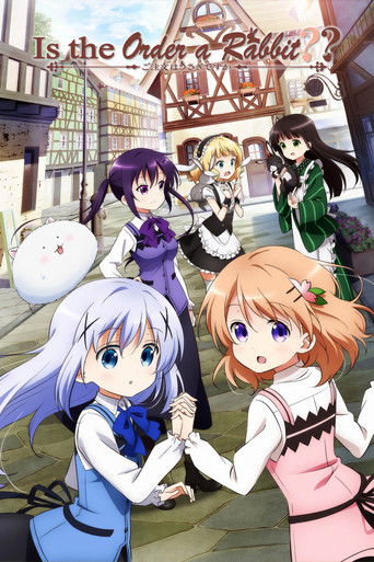 Poster de Is the Order a Rabbit?