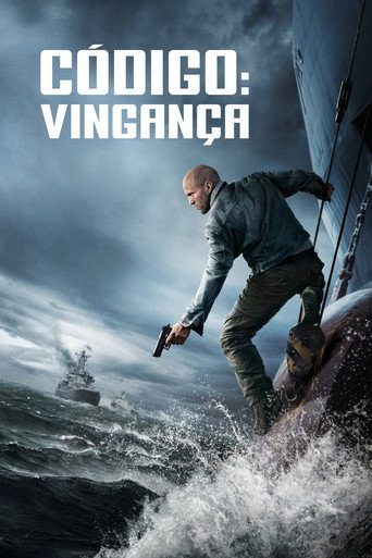Poster de Código: Vingança