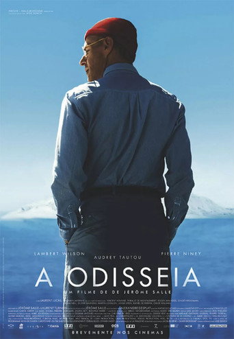 Poster de A Odisséia