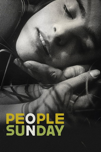 Poster de People on Sunday