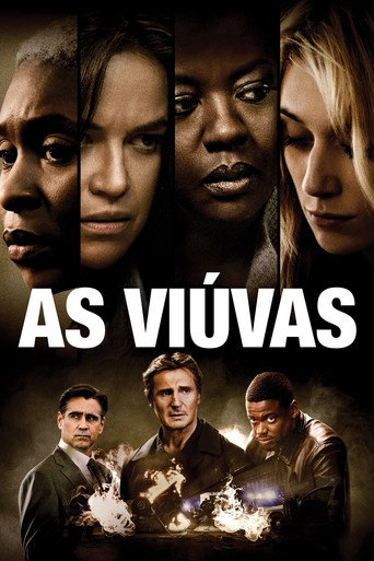 Poster de As Viúvas
