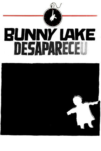 Poster de Bunny Lake Desapareceu