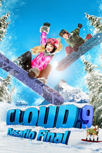 Poster de Cloud 9: Desafio Final