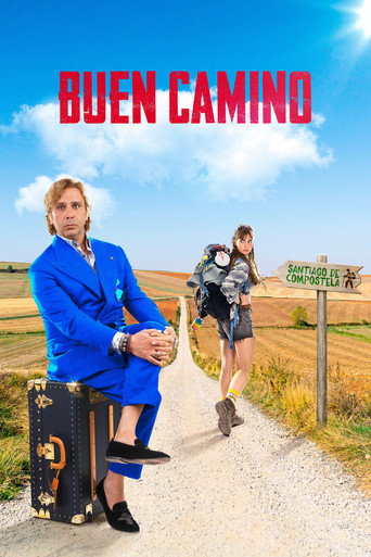 Poster de Bom Caminho