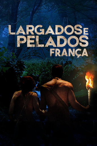 Poster de Largados e Pelados: França
