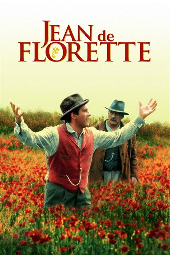Poster de Jean de Florette