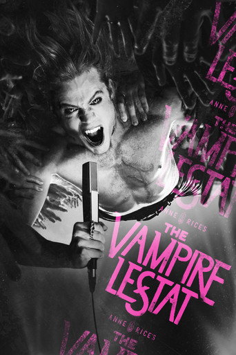 Poster de O Vampiro Lestat