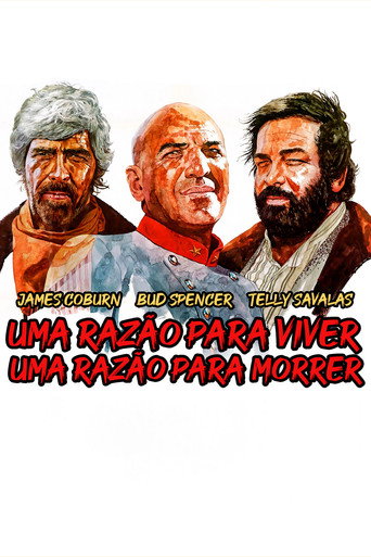 Poster de Uma Razão Para Viver, Uma Razão Para Morrer