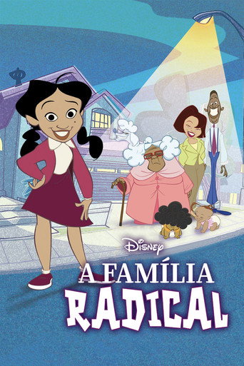 Poster de A Família Radical