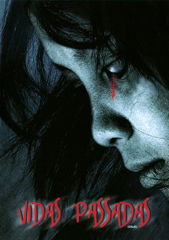Poster de Vidas Passadas