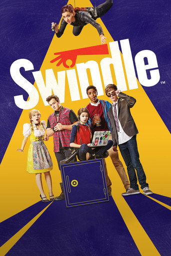 Poster de Swindle