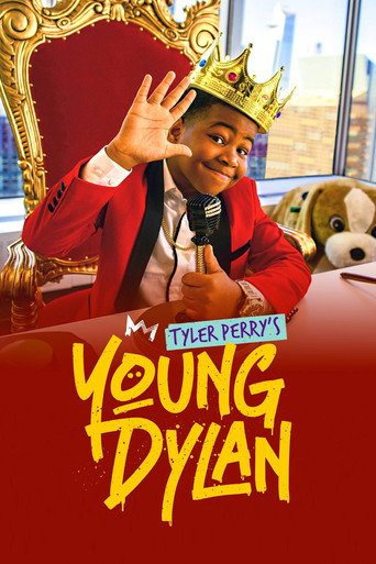 Poster de Tyler Perry's Young Dylan