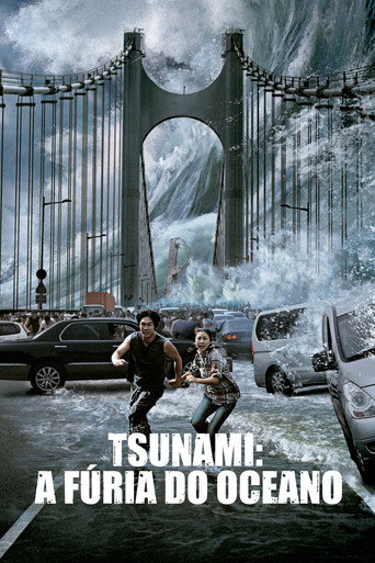 Poster de Tsunami: A Fúria do Oceano
