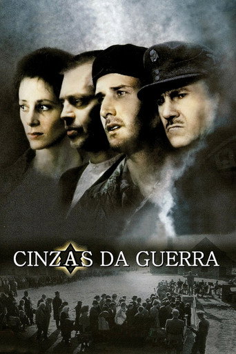 Poster de Cinzas da Guerra