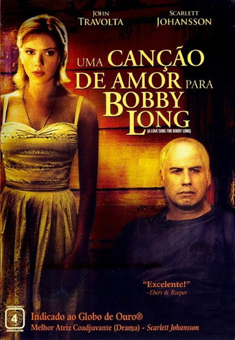 Poster de Uma Canção de Amor para Bobby Long