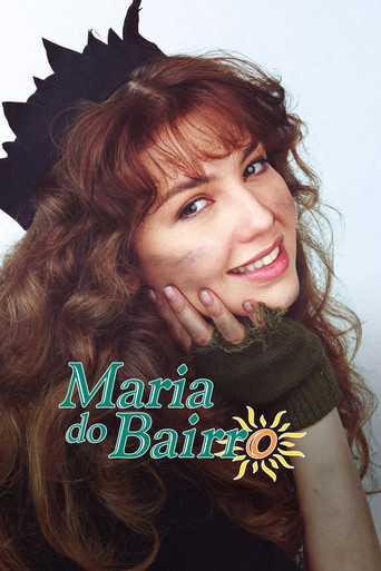 Poster de Maria do Bairro