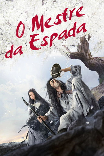 Poster de O Mestre da Espada