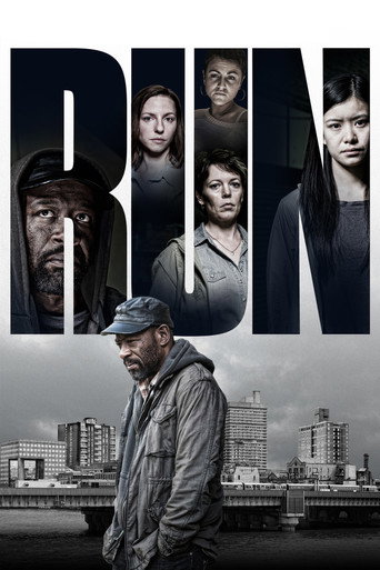 Poster de Run