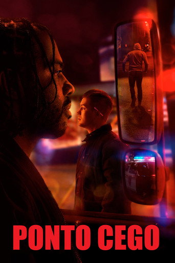 Poster de Ponto Cego