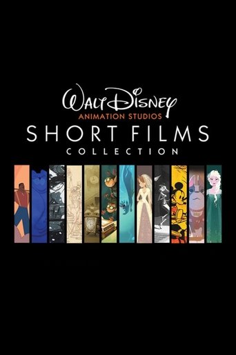 Poster de Walt Disney Animation Studios Coleção de Curtas