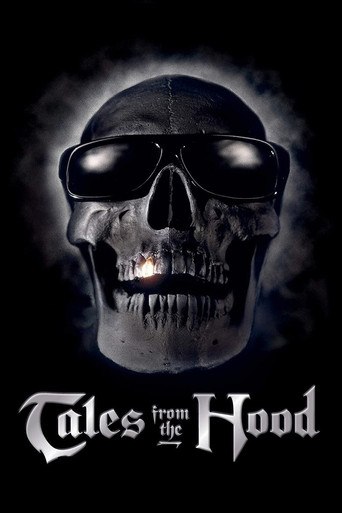 Poster de Contos Macabros