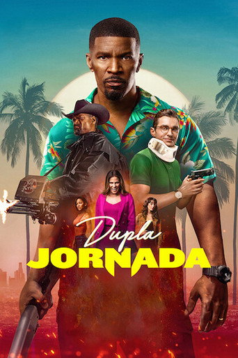 Poster de Dupla Jornada