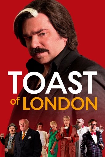 Poster de Toast of London