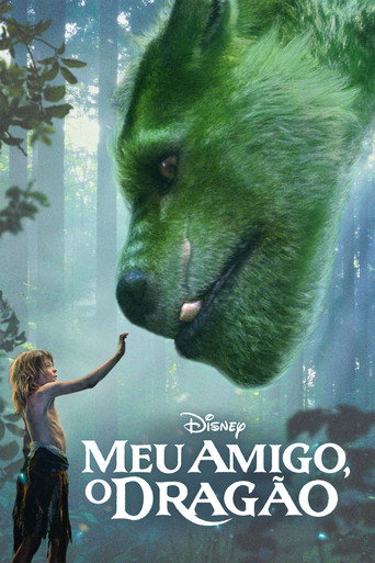 Poster de Meu Amigo, O Dragão