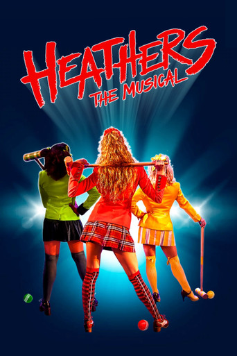 Poster de Heathers: The Musical