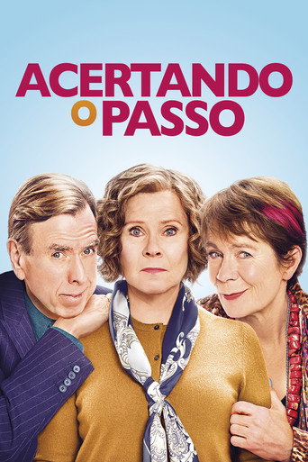 Poster de Acertando o Passo