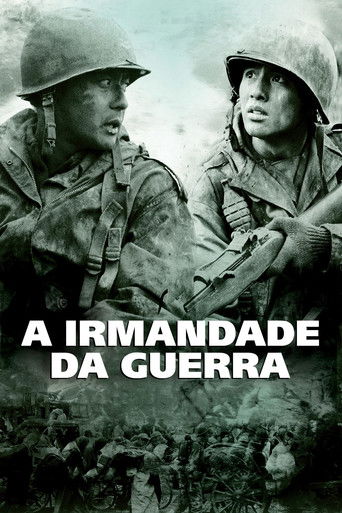 Poster de A Irmandade da Guerra