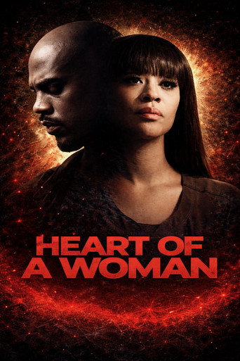 Poster de Heart of a Woman