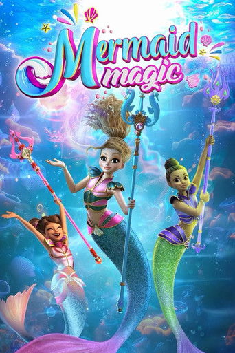 Poster de A Magia das Sereias