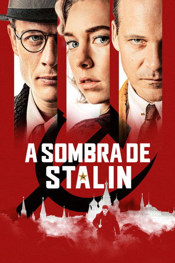 Poster de A Sombra de Stalin