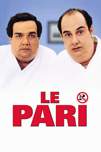 Poster de The Bet