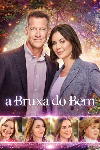 Poster de A Bruxa do Bem