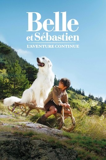 Assistir Belle e Sebástian: A Aventura Continua online dublado e legendado
