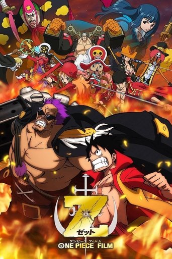 Assistir One Piece: Z online dublado e legendado