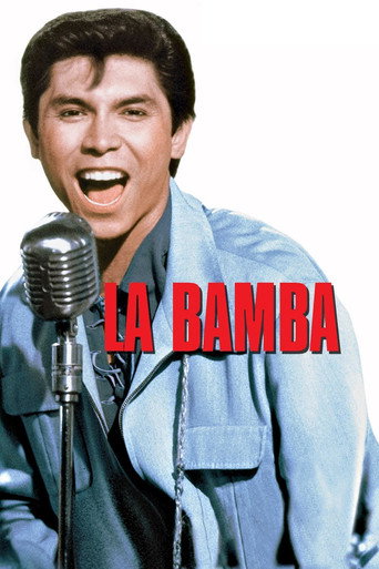 Poster de La Bamba