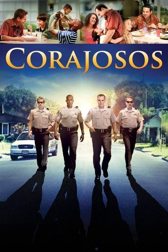 Poster de Corajosos