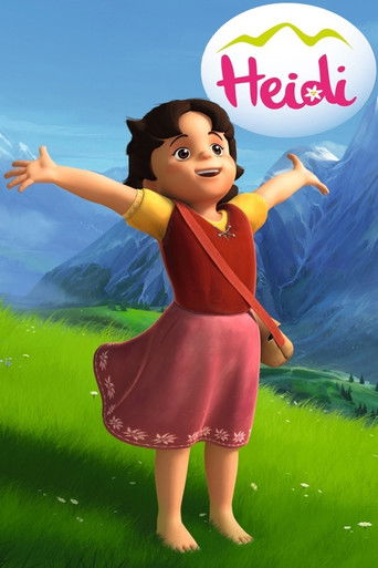 Poster de Heidi