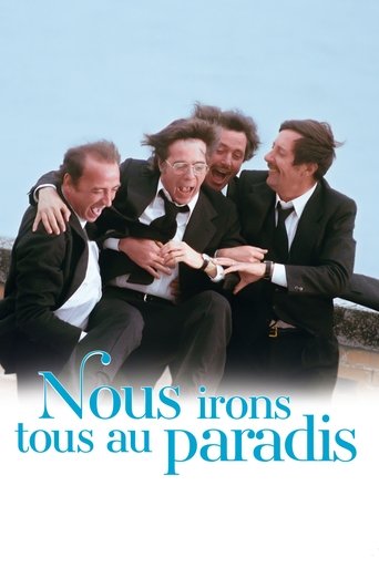 Poster de We Will All Meet in Paradise